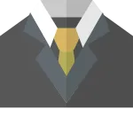 Suit SVG Icon